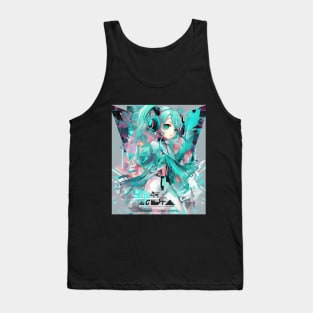 Hatsune Miku Tank Top